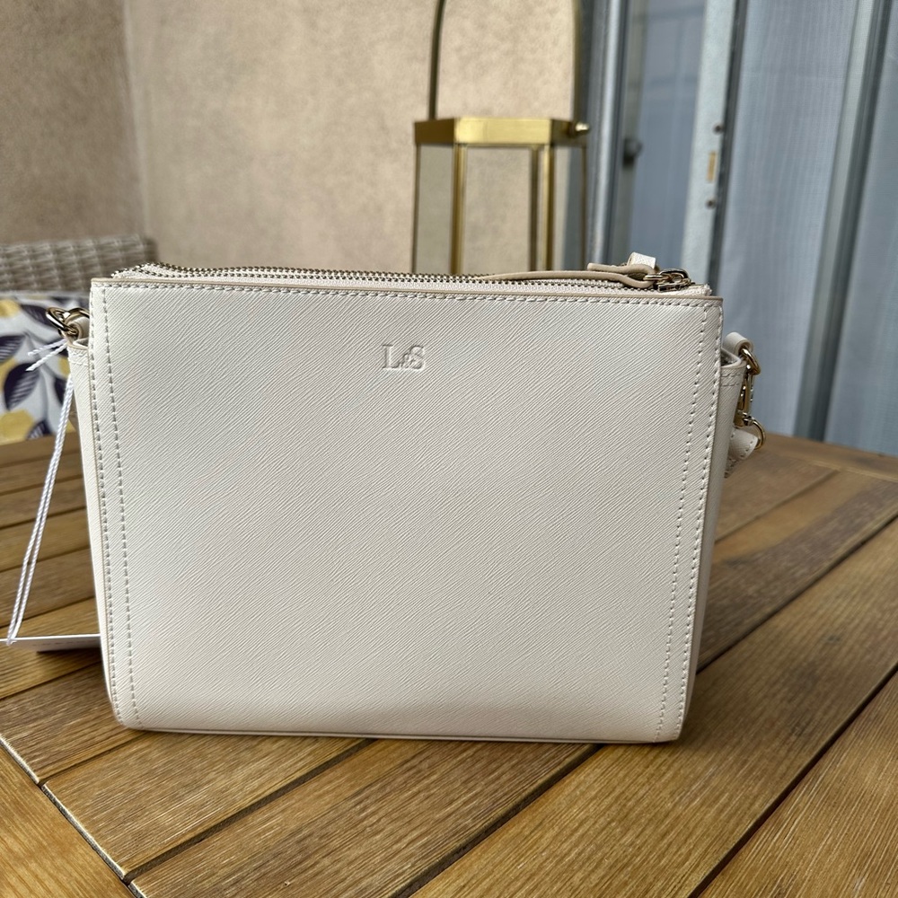 Lo & Sons The Pearl Crossbody